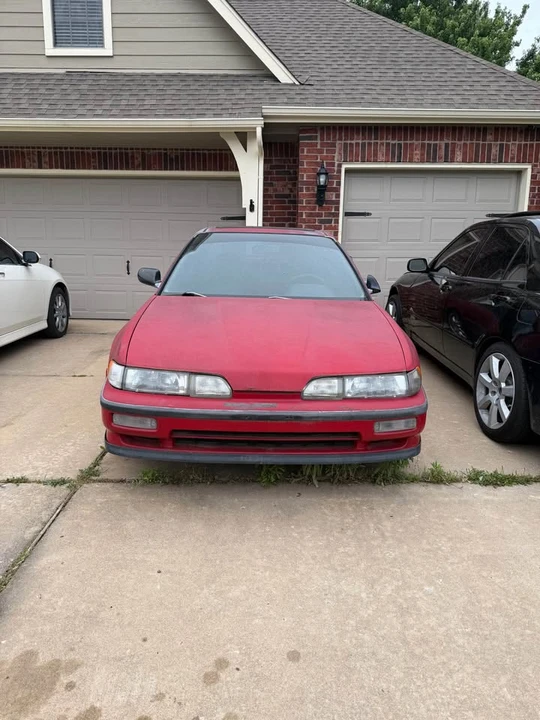 1992 Acura Integra 2nd Gen - Image 3 of 6