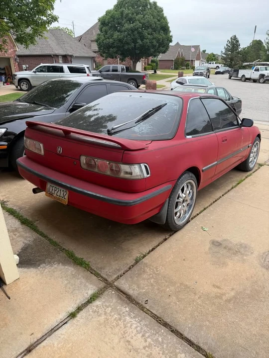 1992 Acura Integra 2nd Gen - Image 5 of 6