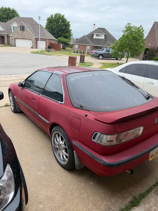 1992 Acura Integra 2nd Gen - Image 6 of 6