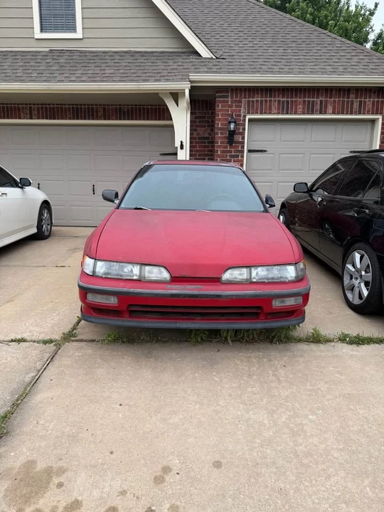 1992 Acura Integra 2nd Gen - Image 4 of 6