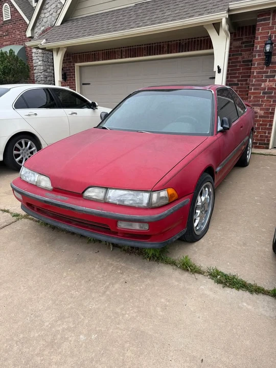 1992 Acura Integra 2nd Gen - Image 2 of 6
