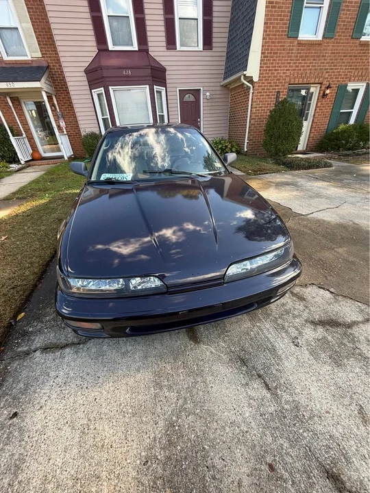 1992 Acura Integra 1st Gen - Image 2 of 10