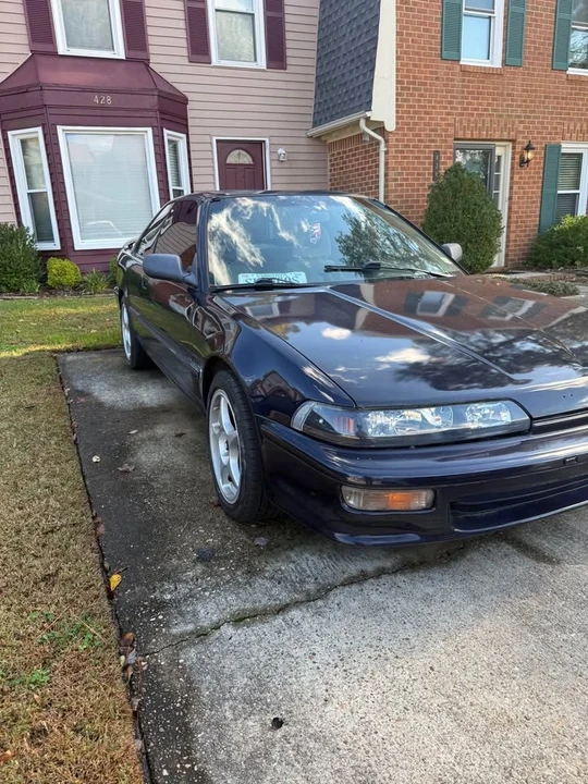 1992 Acura Integra 1st Gen - Image 3 of 10
