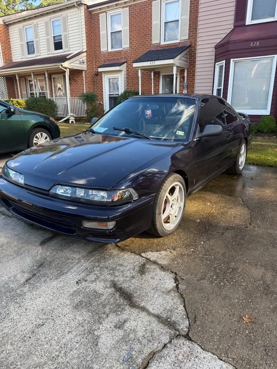 1992 Acura Integra 1st Gen - Image 4 of 10