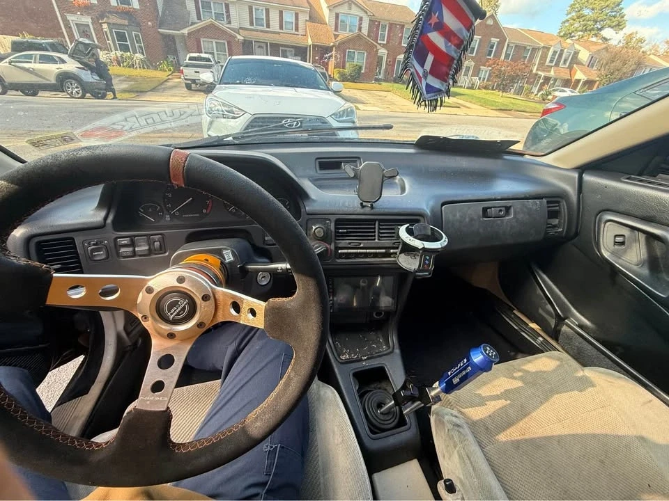1992 Acura Integra 1st Gen - Image 9 of 10