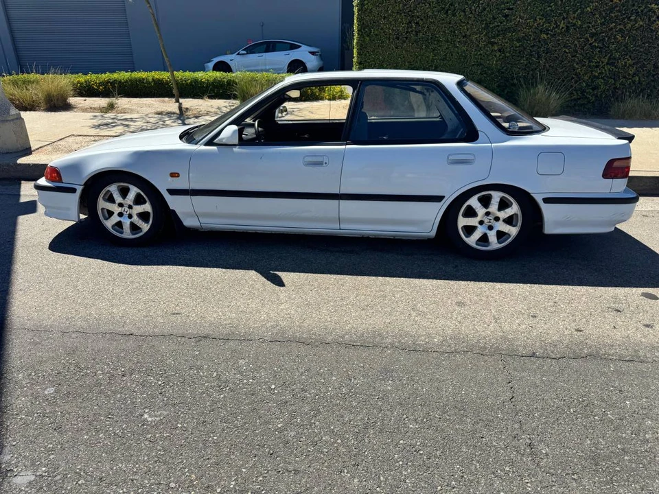 1992 Acura Integra 2nd Gen - Image 4 of 16