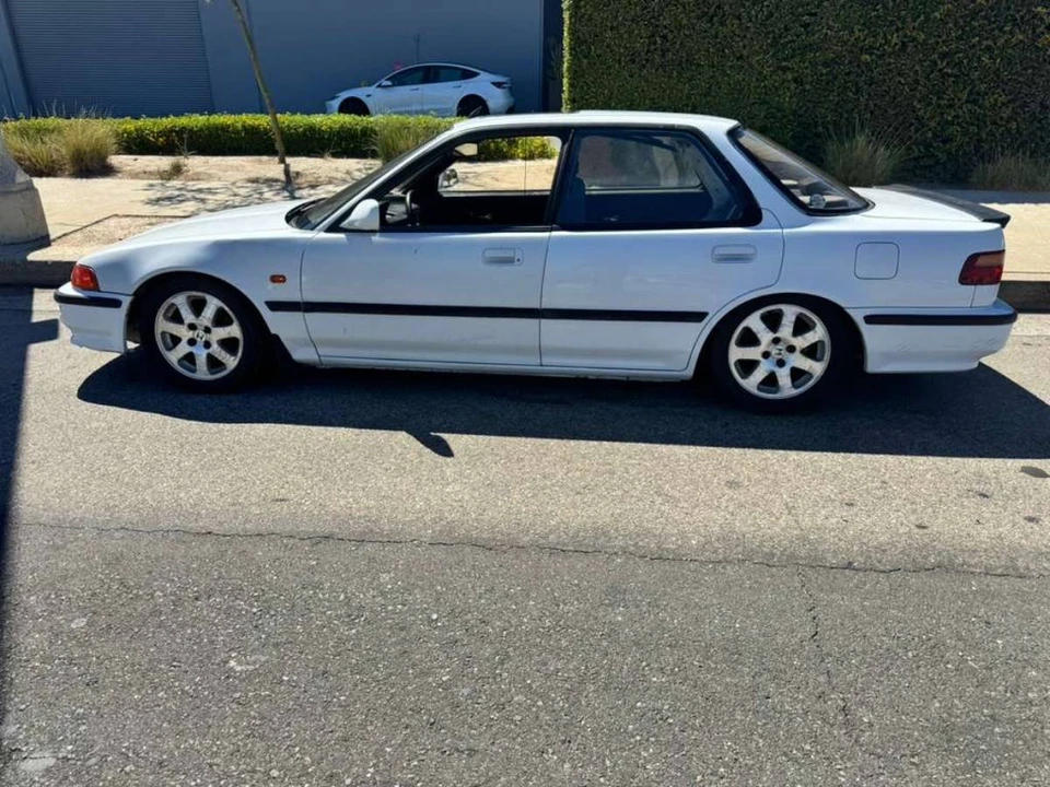 1992 Acura Integra 2nd Gen - Image 16 of 16