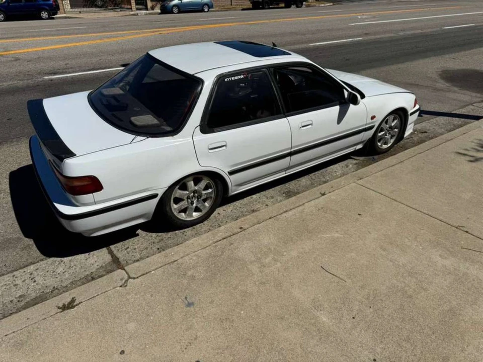 1992 Acura Integra 2nd Gen - Image 13 of 16