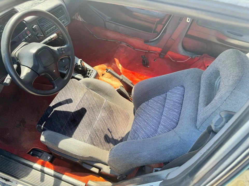 1992 Acura Integra 2nd Gen - Image 9 of 16