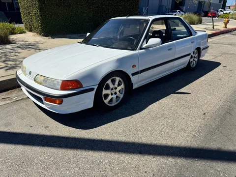 1992 Acura Integra