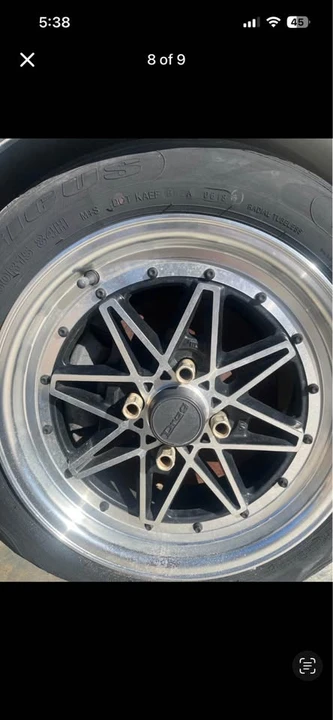 1992 Acura Integra 2nd Gen - Image 8 of 9