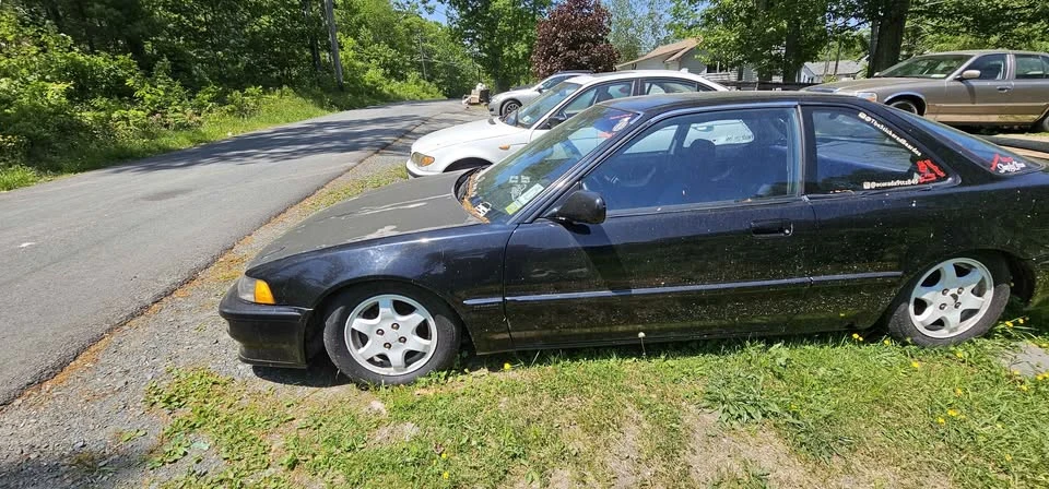1992 Acura Integra 2nd Gen - Image 4 of 4