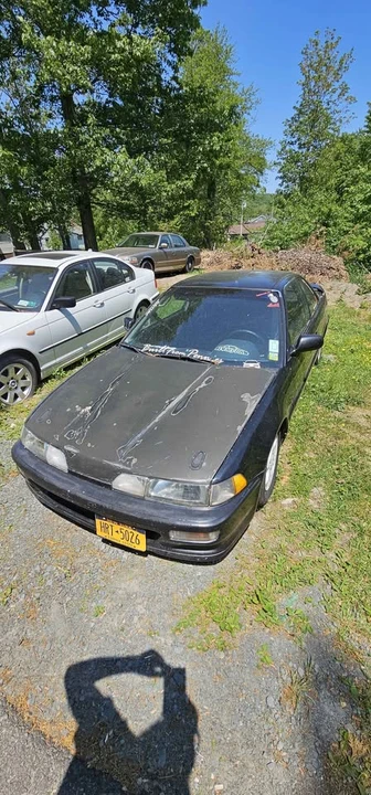 1992 Acura Integra 2nd Gen - Image 3 of 4