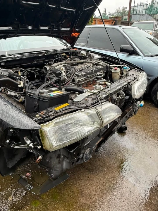 1992 Acura Integra 2nd Gen - Image 3 of 8