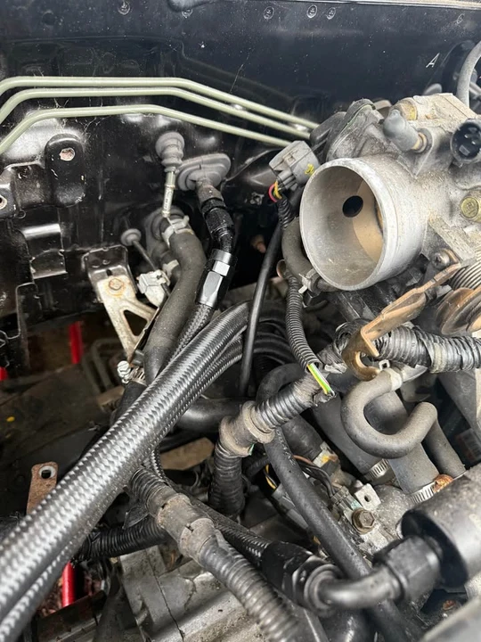 1992 Acura Integra 2nd Gen - Image 7 of 8