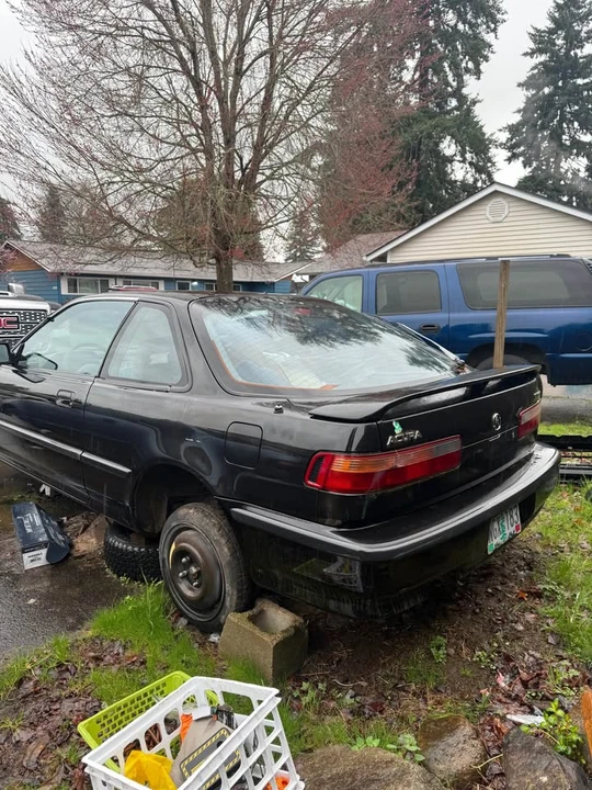 1992 Acura Integra 2nd Gen - Image 4 of 8