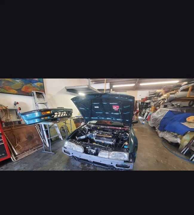 1992 Acura Integra 2nd Gen - Image 2 of 7