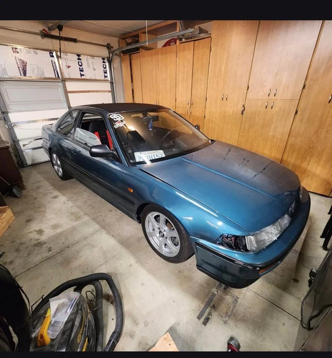 1992 Acura Integra 2nd Gen - Image 7 of 7