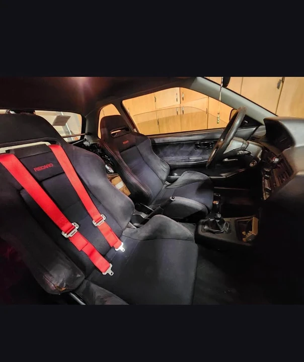 1992 Acura Integra 2nd Gen - Image 5 of 7