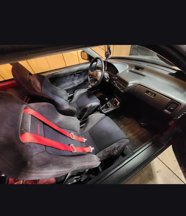 1992 Acura Integra 2nd Gen - Image 3 of 7