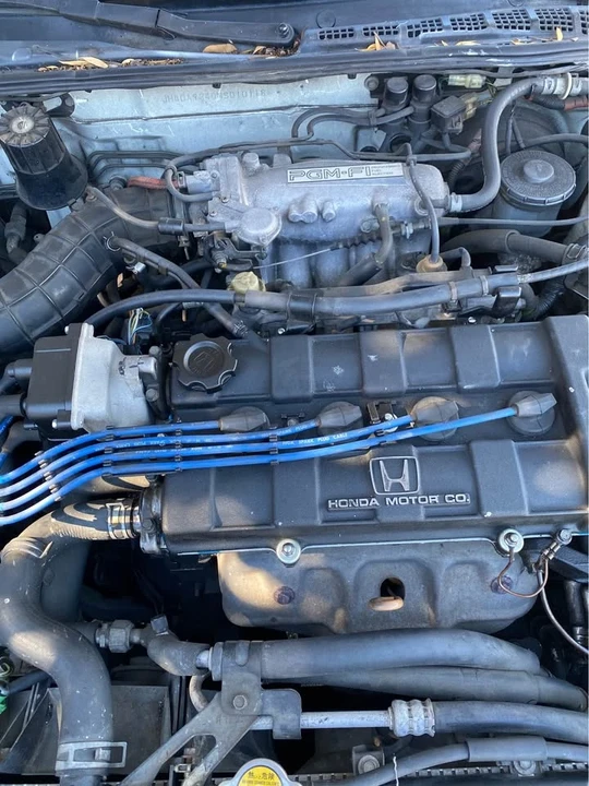 1992 Acura Integra 2nd Gen - Image 12 of 13