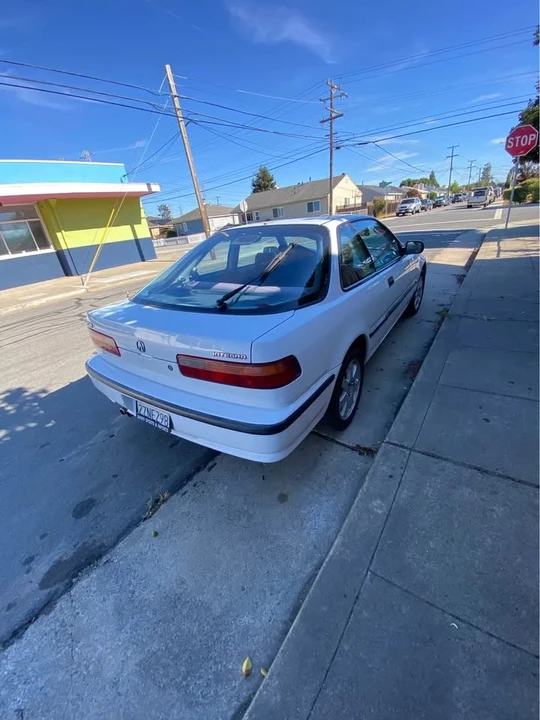 1992 Acura Integra 2nd Gen - Image 5 of 13