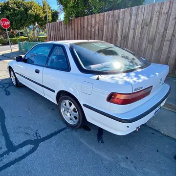 1992 Acura Integra RS