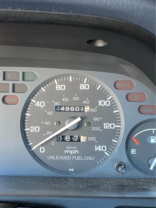 1992 Acura Integra 2nd Gen - Image 7 of 13