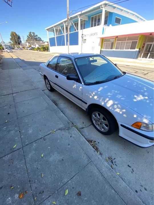 1992 Acura Integra 2nd Gen - Image 4 of 13