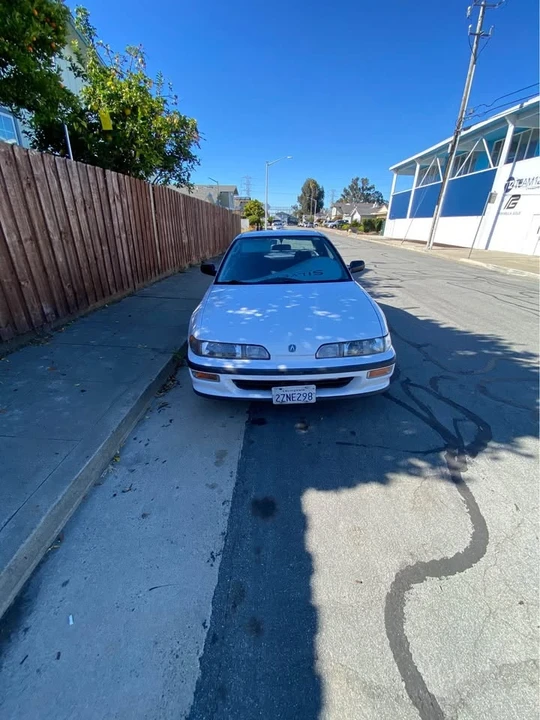 1992 Acura Integra 2nd Gen - Image 3 of 13