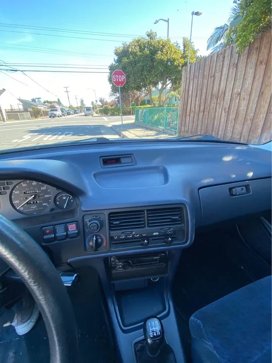 1992 Acura Integra 2nd Gen - Image 9 of 13