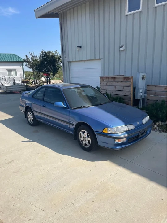 1992 Acura Integra 2nd Gen - Image 2 of 2