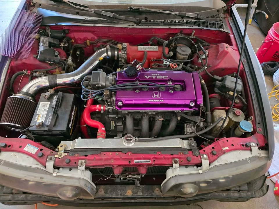 1992 Acura Integra 2nd Gen - Image 8 of 10