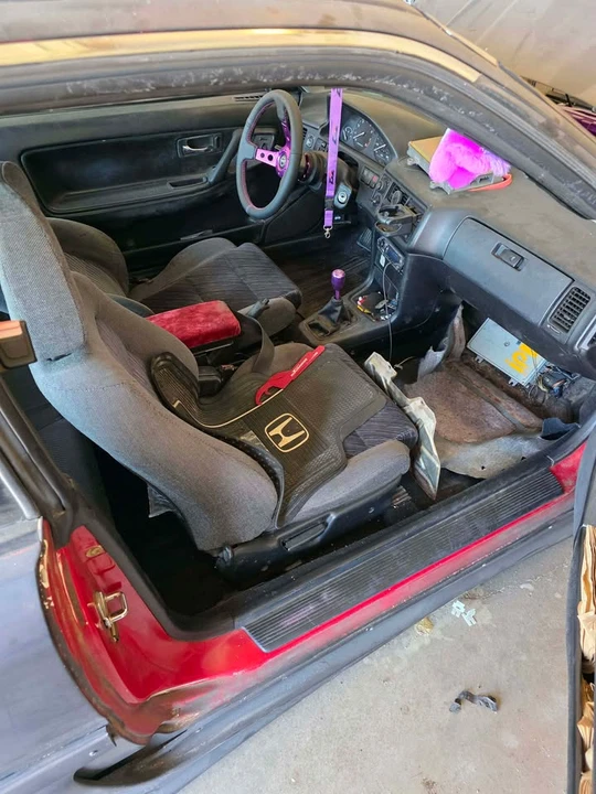 1992 Acura Integra 2nd Gen - Image 2 of 10