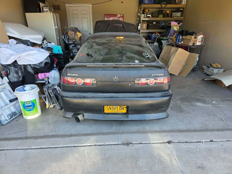 1992 Acura Integra 2nd Gen - Image 6 of 10
