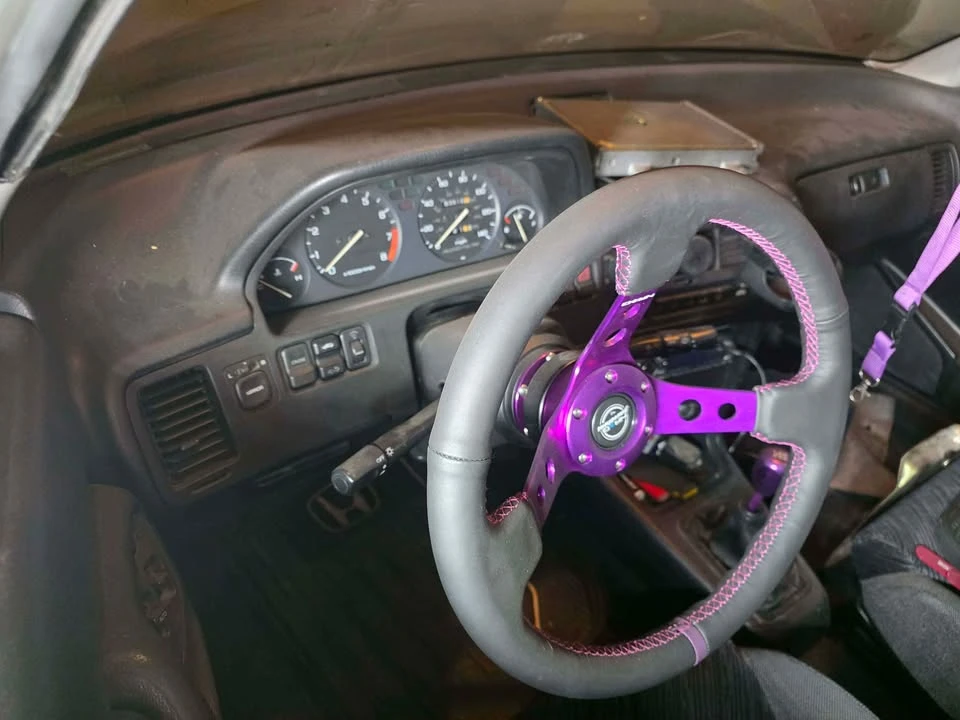 1992 Acura Integra 2nd Gen - Image 9 of 10