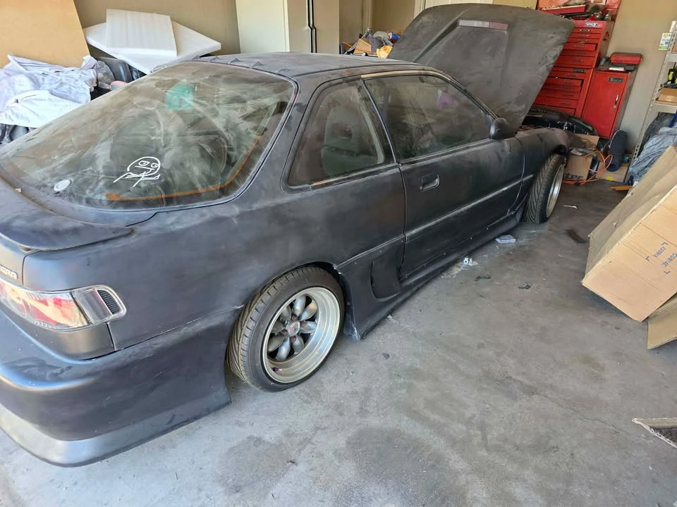 1992 Acura Integra 2nd Gen - Image 4 of 10