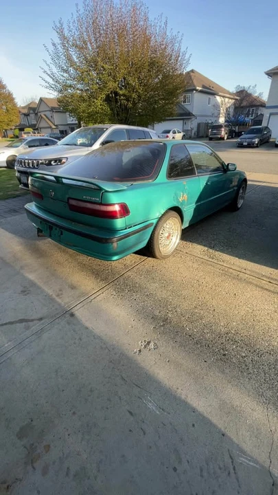 1992 Acura Integra 2nd Gen - Image 4 of 5
