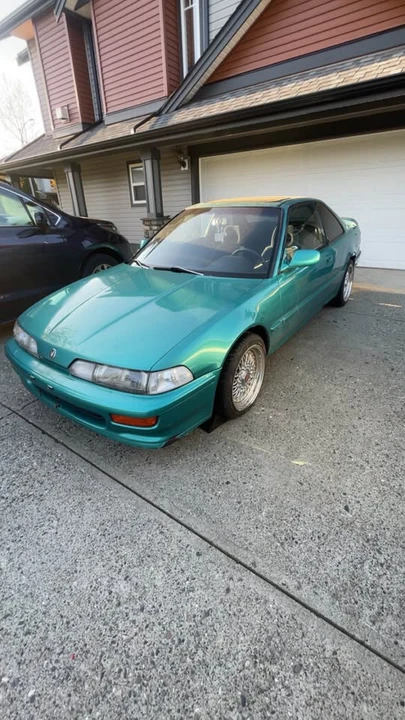 1992 Acura Integra 2nd Gen - Image 2 of 5