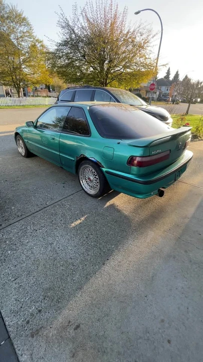 1992 Acura Integra 2nd Gen - Image 3 of 5