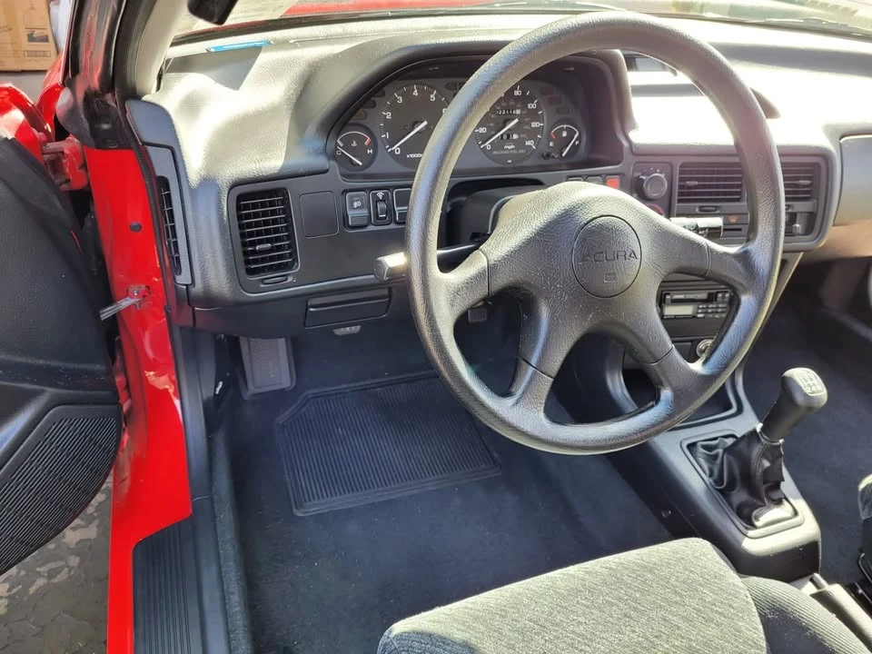 1992 Acura Integra 2nd Gen - Image 2 of 8