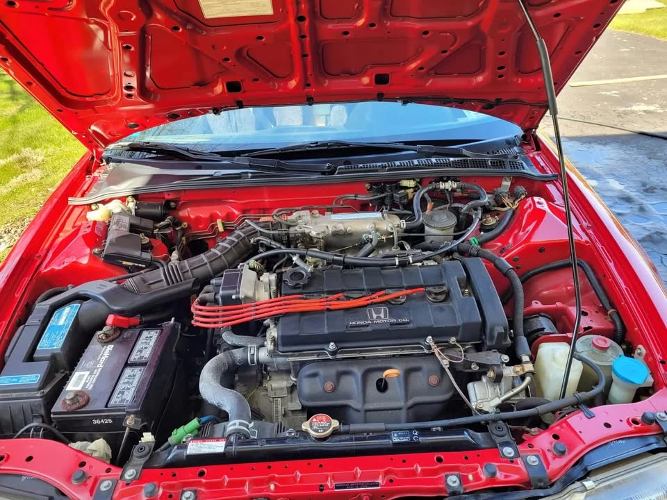 1992 Acura Integra 2nd Gen - Image 5 of 8
