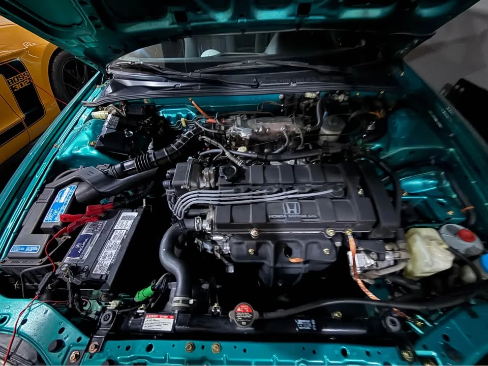 1992 Acura Integra 2nd Gen - Image 15 of 20