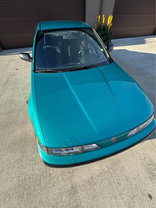 1992 Acura Integra 2nd Gen - Image 5 of 20