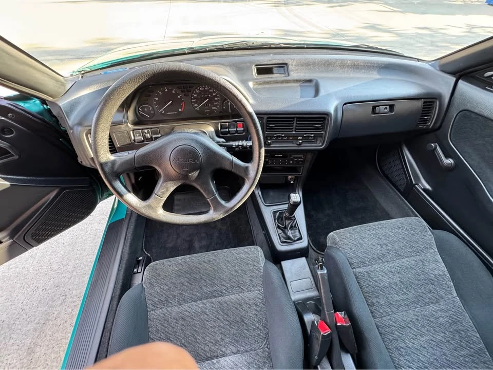 1992 Acura Integra 2nd Gen - Image 4 of 20