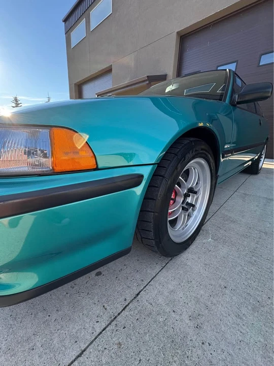 1992 Acura Integra 2nd Gen - Image 3 of 20