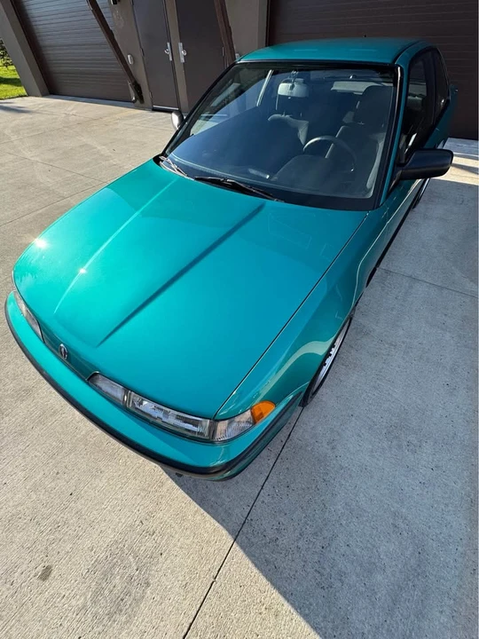 1992 Acura Integra 2nd Gen - Image 9 of 20