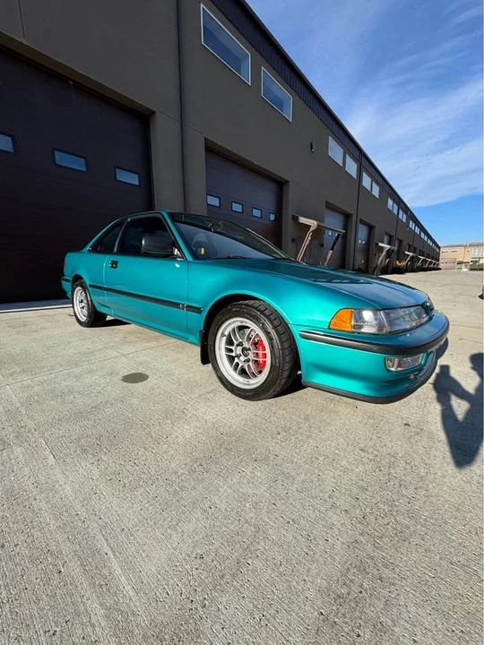 1992 Acura Integra 2nd Gen - Image 8 of 20