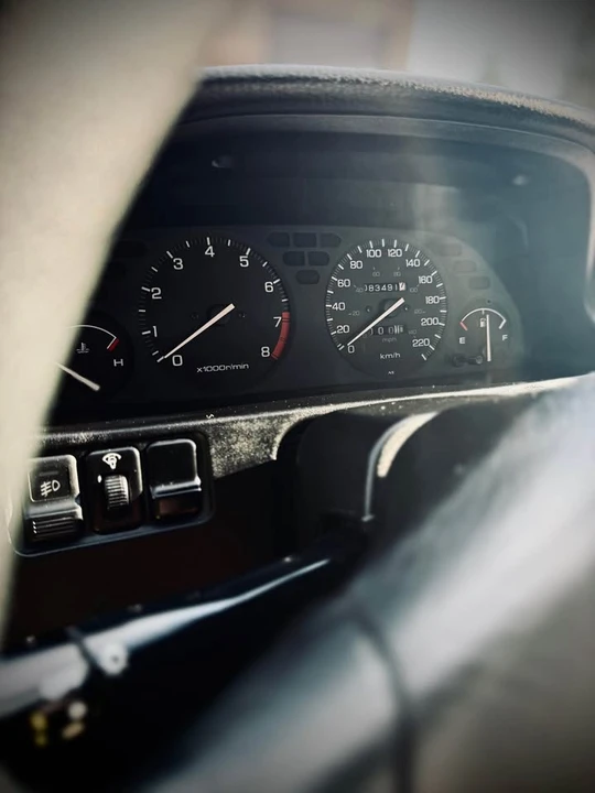 1992 Acura Integra 2nd Gen - Image 2 of 20