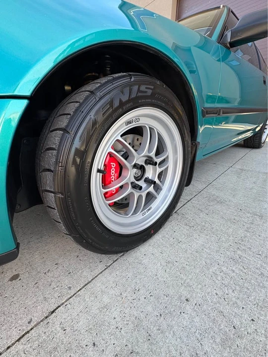 1992 Acura Integra 2nd Gen - Image 7 of 20